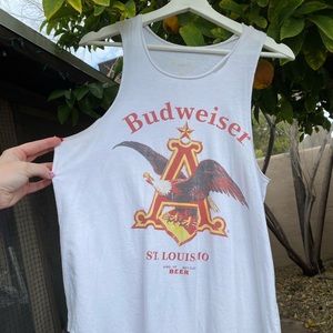 Budweiser tank